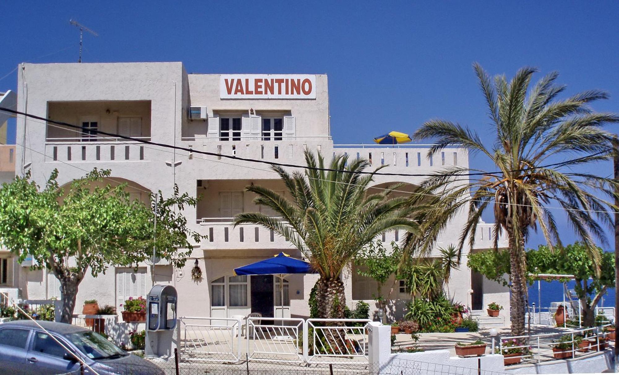 Valentino Apartments Bali  Dış mekan fotoğraf