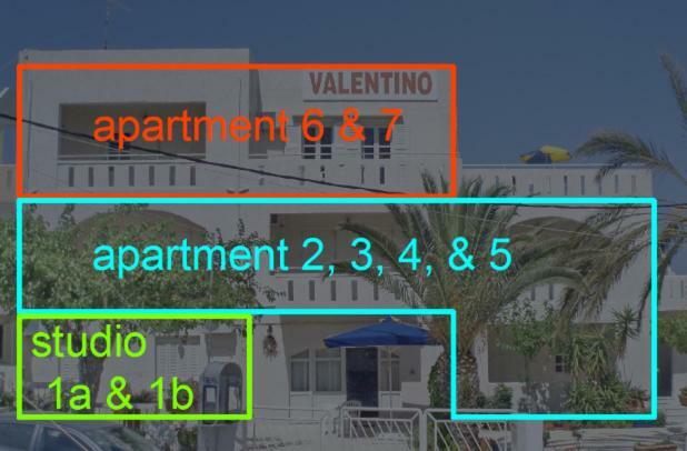 Valentino Apartments Bali  Dış mekan fotoğraf